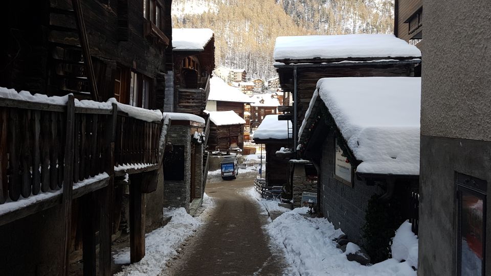 Zermatt: Village Walk and Mt. Gornergrat Private Tour - Location Details