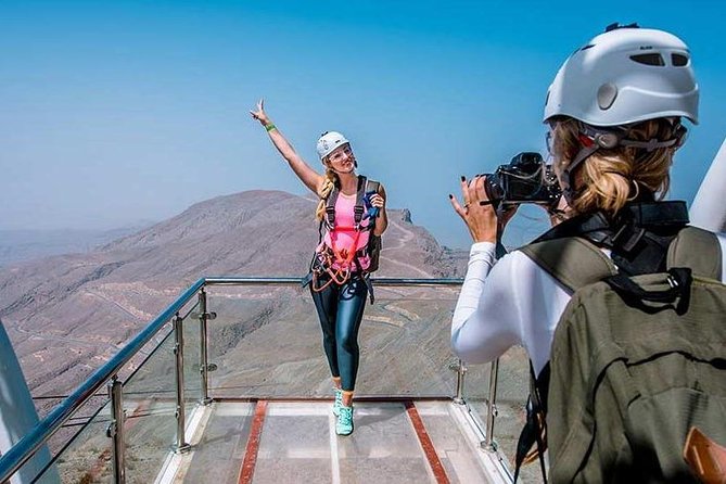 Zip Line Jebel Jais: World Longest Zip Line Dubai - Meeting Point and Logistics