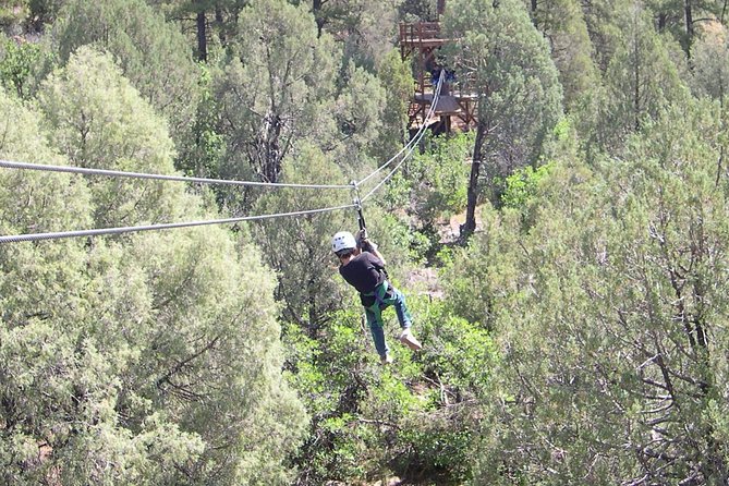 Zip Line - Rafting Package - Rafting Recommendations