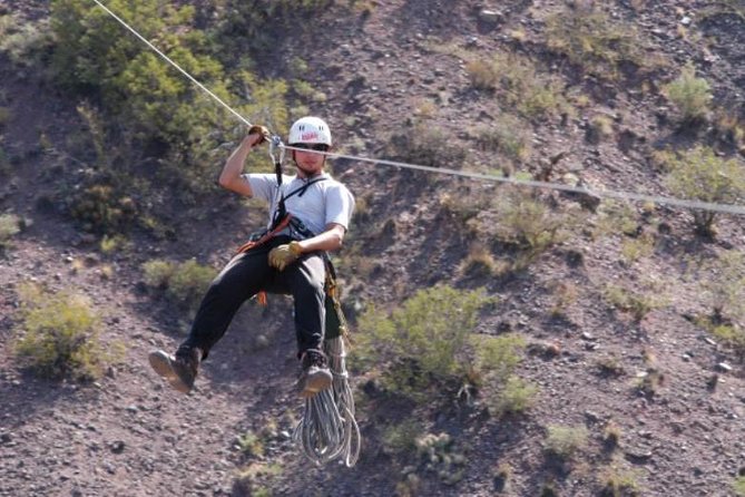 Zipline Adventure From Mendoza in Potrerillos Valley - Additional Information and Contact Details