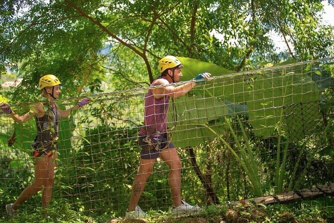 Zipline and Kids Zone Adventure Park From Phuket - Weather Conditions and Program Flexibility