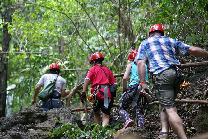 Zipline, ATV & Top Rope Climbing Experience in Krabi - General Information