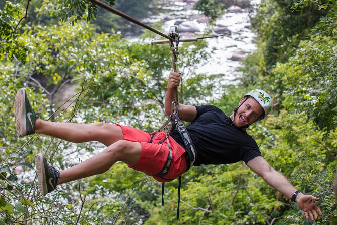 Zipline/Canopy Tour in Puerto Vallarta - Additional Information