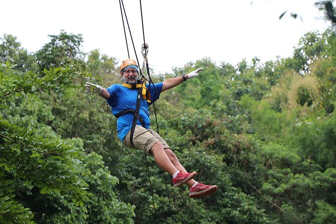Zipline Experience in Chiang Mai - Cancellation Policy
