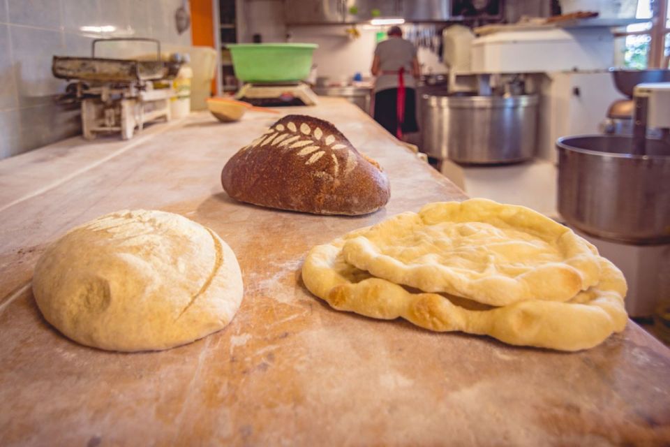 Zitsa: Traditional Pies Cooking Class - Inclusions