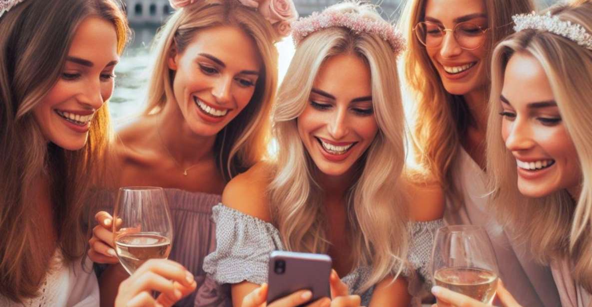 Zurich : Bachelorette Party Outdoor Smartphone Game - Directions