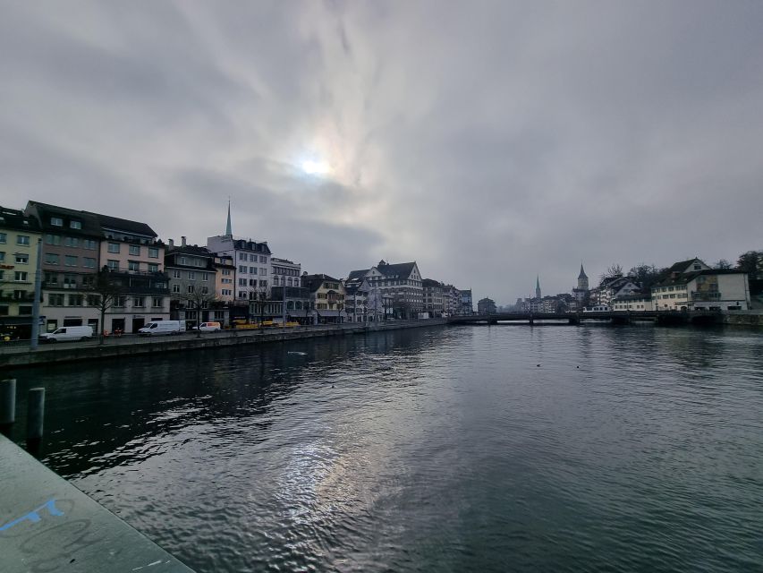 Zurich City/Old Town Audio Rally by P.I. Sir Peter Morgan - Directions and Overview