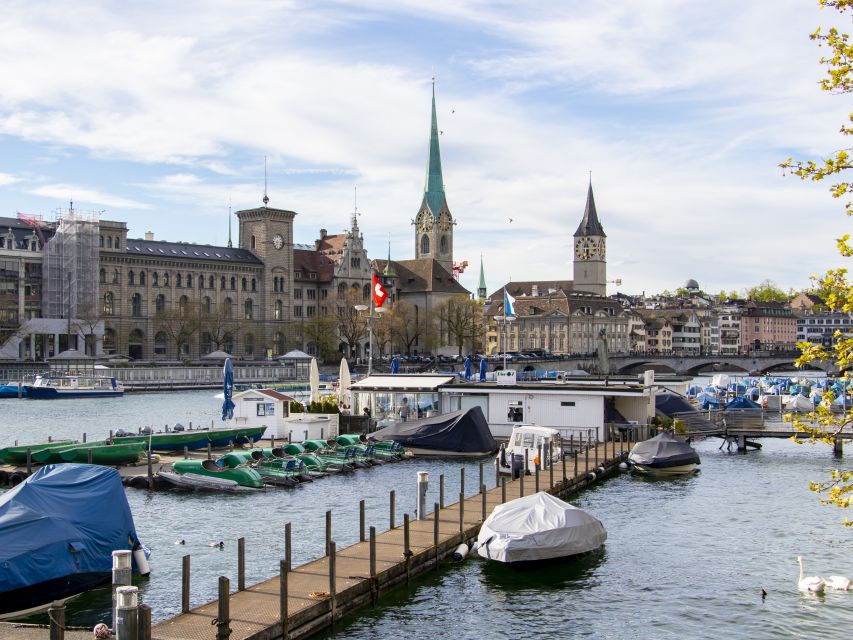 Zurich: Exclusive Swiss Banking Tour With a Local - Common questions