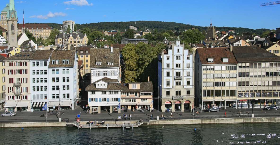 4 zurich express walk with a local in 60 minutes Zurich: Express Walk With a Local in 60 Minutes