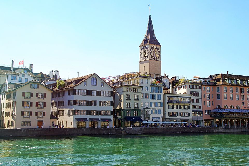 Zurich - Old Town Private Walking Tour - Experience Highlights