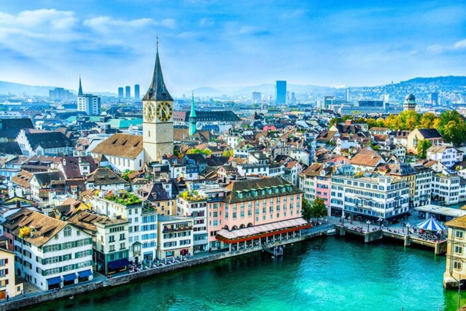 Zurich: Private Custom Tour With a Local Guide - Key Points