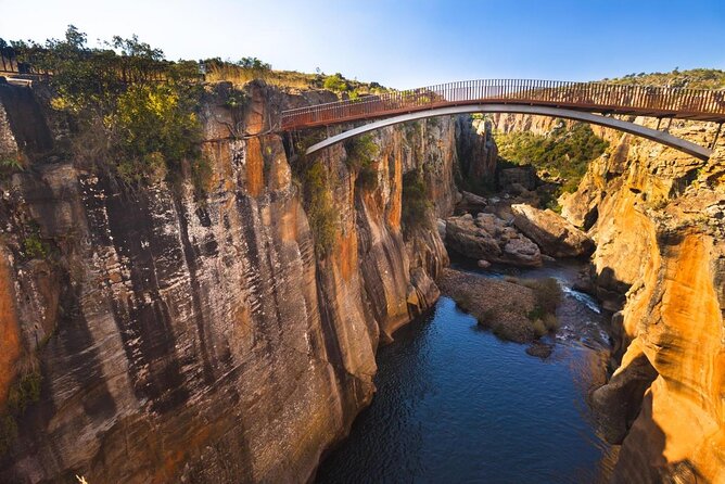 4D3N Shared Tour at Kruger National Park, Panorama Route and Blyde Canyon - Key Points