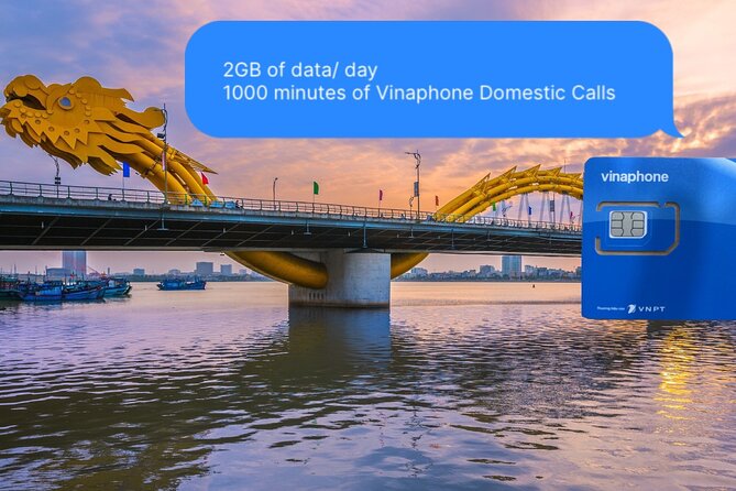 4G SIM Card Da Nang International Aiport Pickup - Service Details