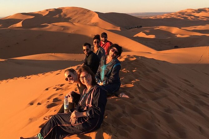 4x4 Arabian Adventure Desert Safari With BBQ Dinner - Key Points