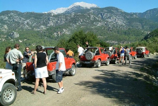 4x4 Jeep Tour of the Bodrum Peninsula From Bodrum - Key Points