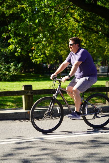 5 Borough Bike Tour Bike Rentals - Key Points