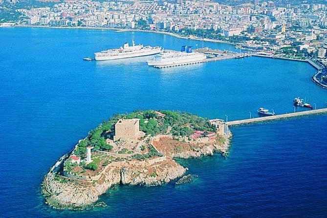 5-Day Biblical Tour Izmir From Izmir Airport or Kusadasi /Cesme Port