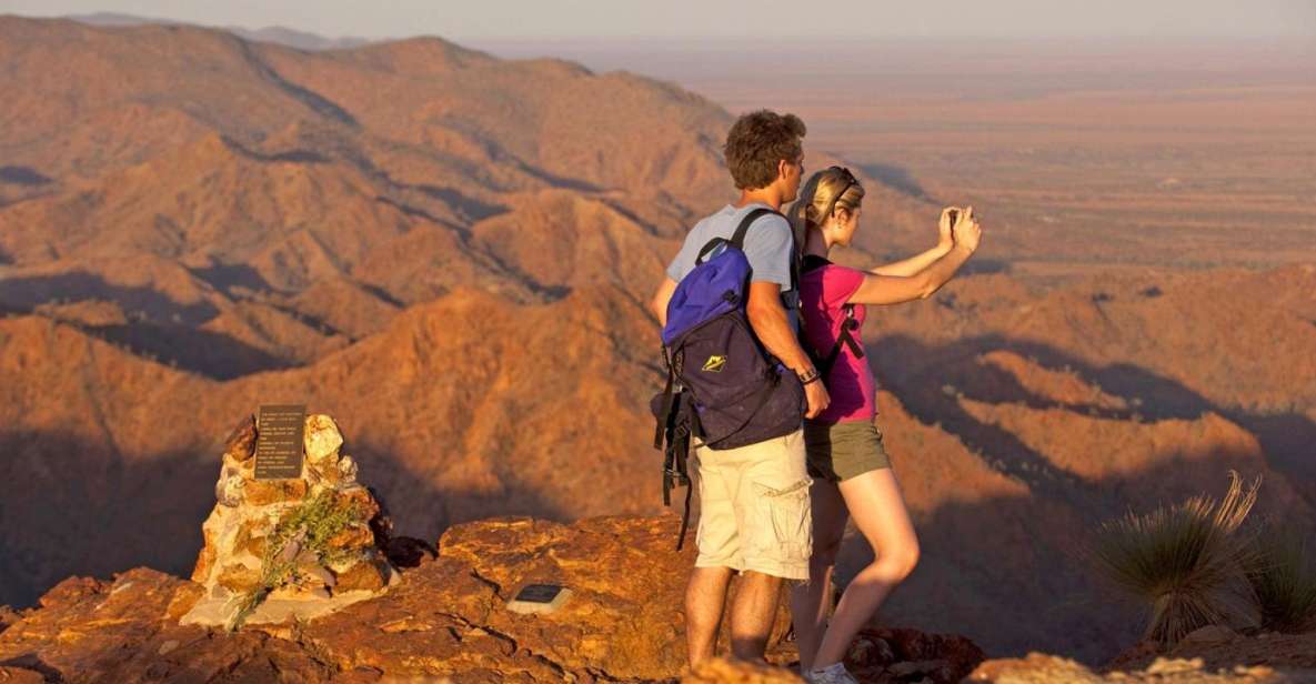 5-Day Flinders Ranges & Outback Eco Tour From Adelaide - Key Points