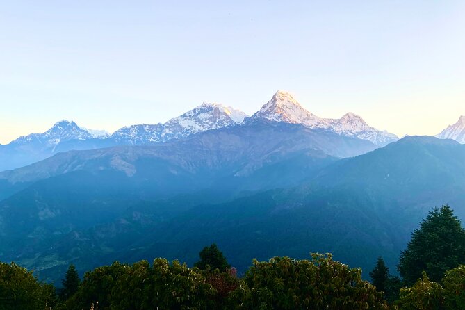 5-Day Ghorepani Poon Hill Trek From Kathmandu - Key Points