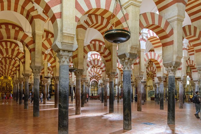 5 Day Guided Tour Andalusia and Toledo From Barcelona - Tour Itinerary