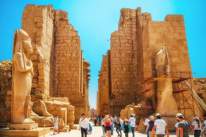 5-Day Nile Cruise From Luxor to Aswan - Key Points