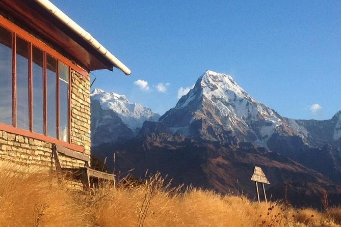 5 Days Amazing Mohare Danda Trek From Pokhara
