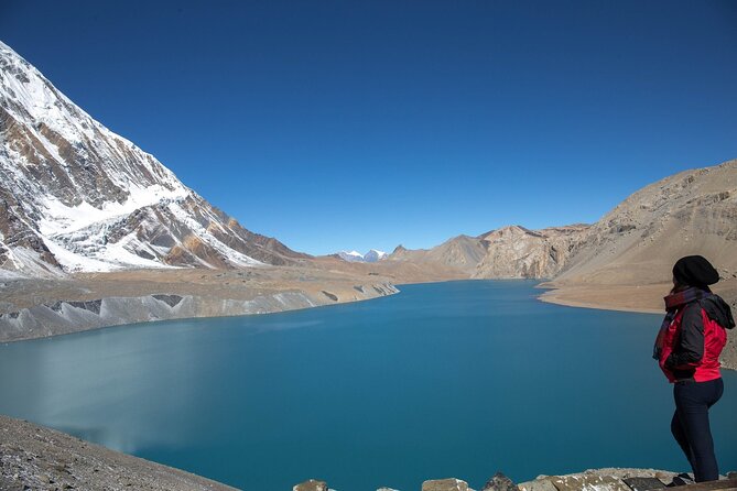 5 days amazing tilicho glacier lake trekking from pokhara 5 Days Amazing Tilicho Glacier Lake Trekking From Pokhara