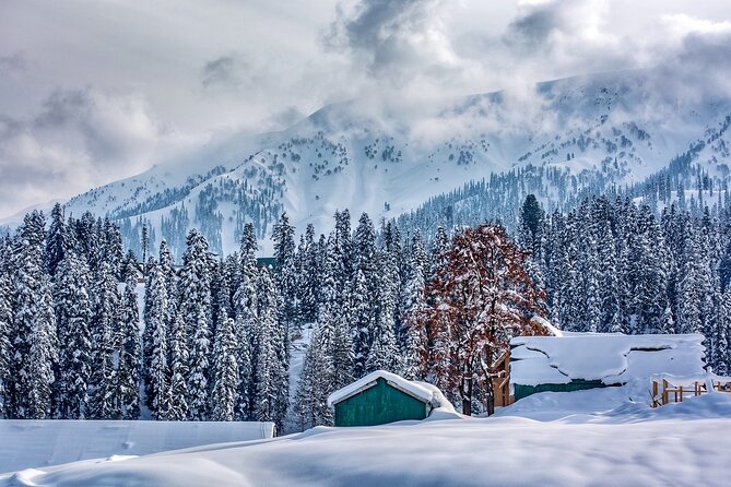 5 Days and 4 Nights Private Tour of Kashmir - Key Points