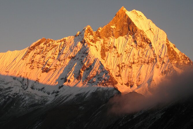 5 Days Annapurna Base Camp Trek - Key Points