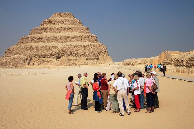 5 Days Cairo and Alexandria Tour - Transportation and Accommodation