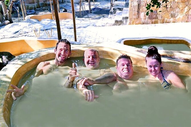 5 hour family retreat with hot springs and mud baths in nha trang 5-Hour Family Retreat With Hot Springs and Mud Baths in Nha Trang