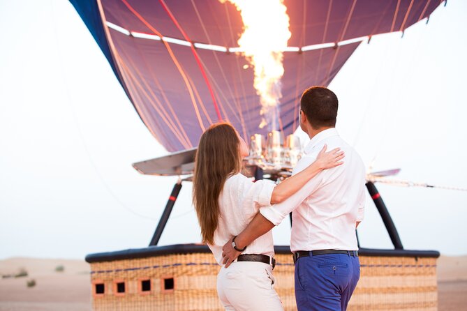 5-Hour Private Guided Tour With 1-Hour Hot Air Balloon Ride - Key Points