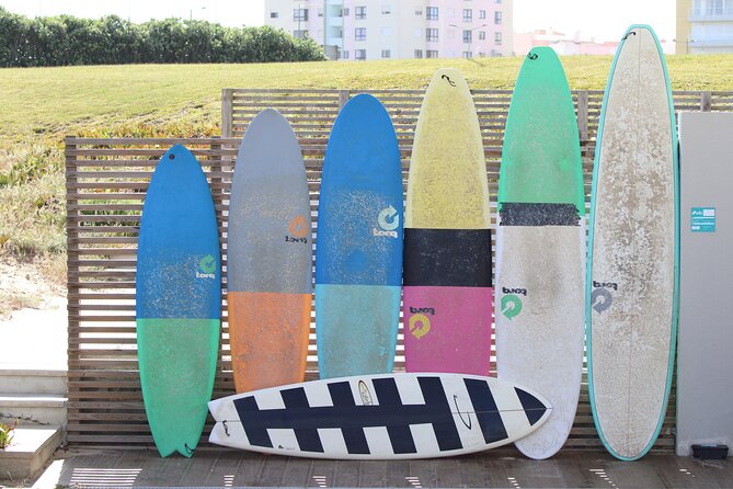 5-Hour Surf Equipment Rental Advised by Professionals in Peniche - Key Points