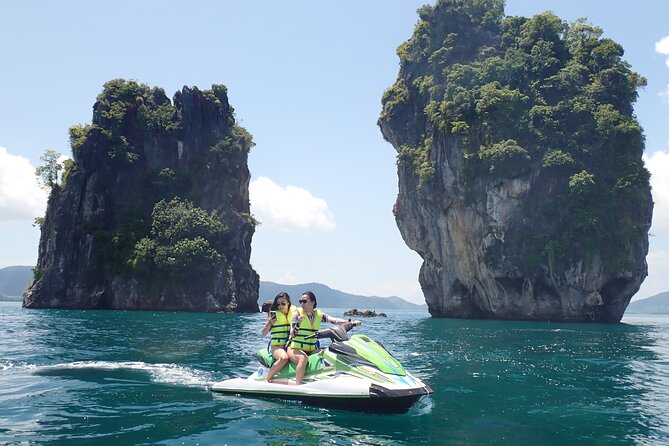 5 Islands Jetski Tour Exploration in Phuket - Key Points