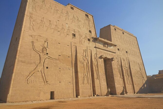 5-Night Egypt Tour With Nile River Cruise and Hot Air Balloon  - Aswan - Key Points