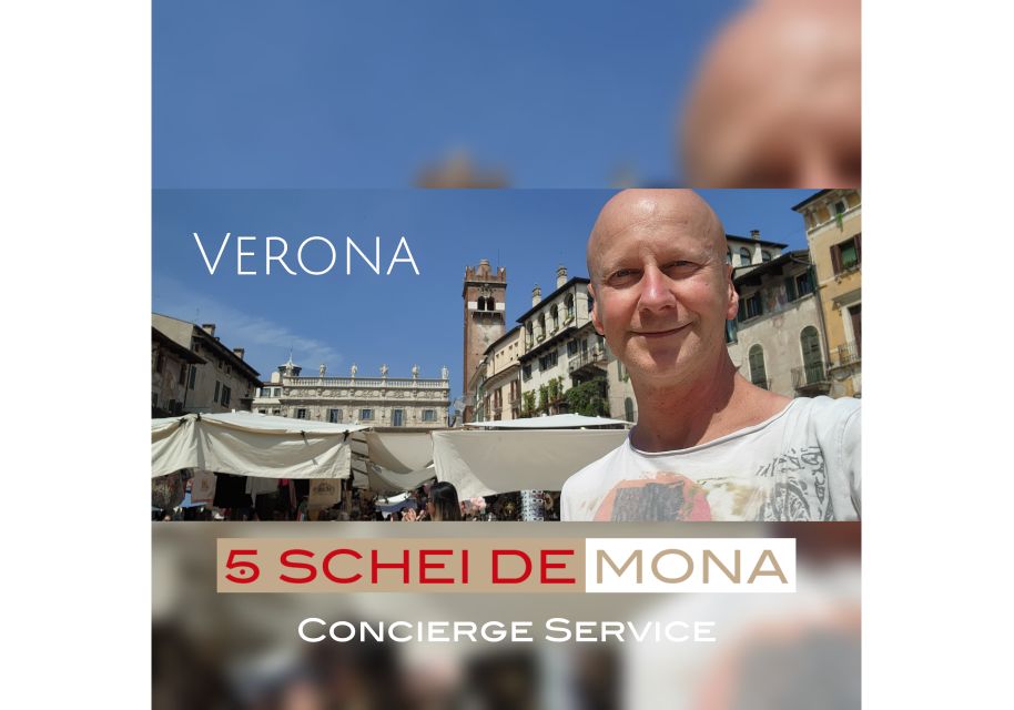 5 Schei De Mona Venice Private Escort & Concierge Services - Key Points