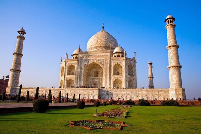 05 - Days Golden Triangle Tour With Accommodation - Last Words