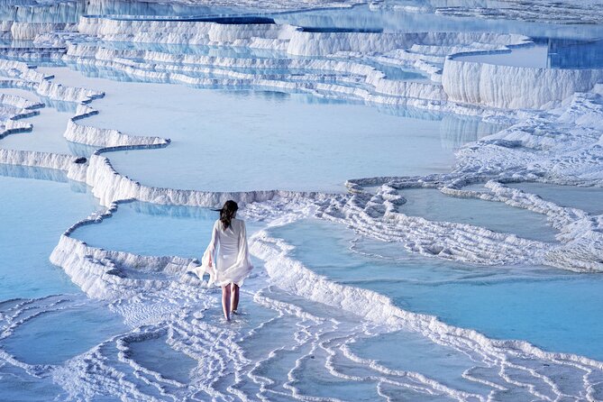 1 Day Ephesus And Pamukkale Tour From Izmir By A Local Expert - Copyright and Terms