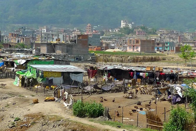 1 Day Kathmandu Valley Biking Tour (Hills, National Parks, Monasteries) - Lunch at Scenic Spot