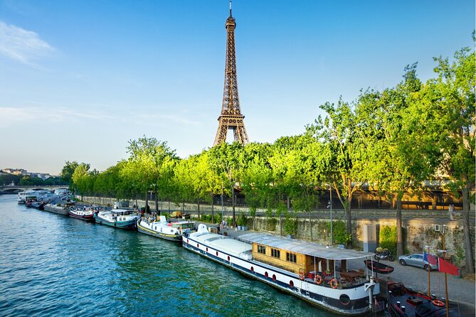 1 Day Paris City Tour on River & Land With Louvre Museum Ticket - Contact and Support