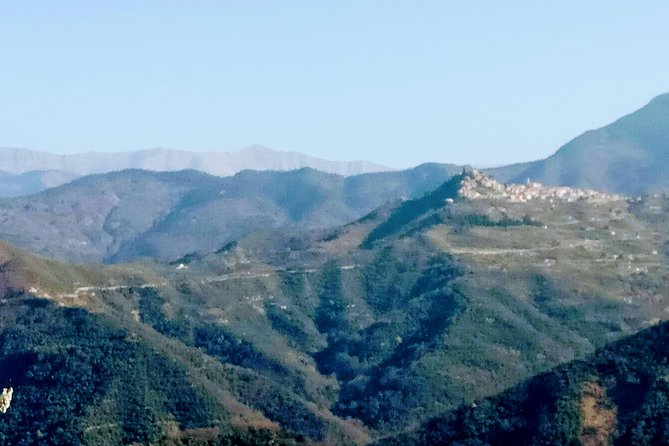 1 Day Road Bike Tour of Ligurian Mountains From Italian Riviera - Pricing and Group Size