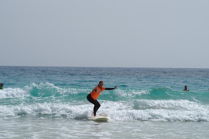 1-Day Surfing Course in Northern Fuerteventura - Cancellation Policy and Weather Considerations