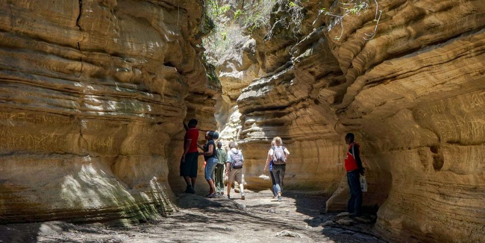 1 Day Trip to Hells Gate Park and Optional Lake Naivasha - Preparation and Recommendations