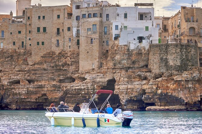 1 Hour and a Half Panoramic Tour of Polignano a Mare by Boat - Last Words