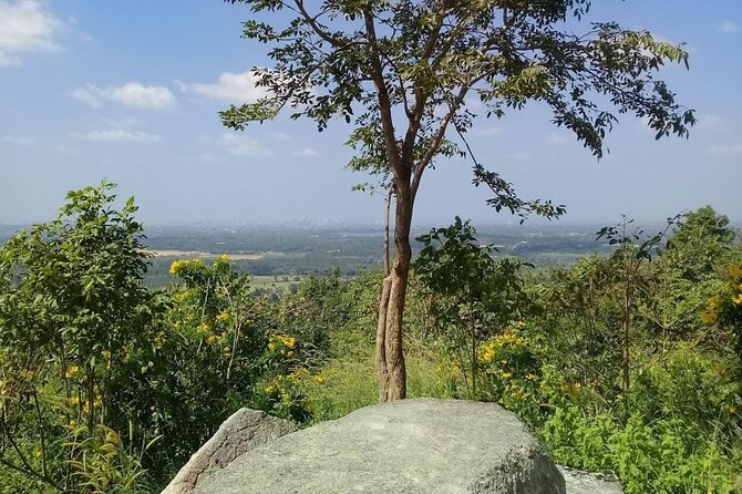 1 Hour ATV Off Road Adventure In Pattaya - Capture Stunning Views of Pattaya