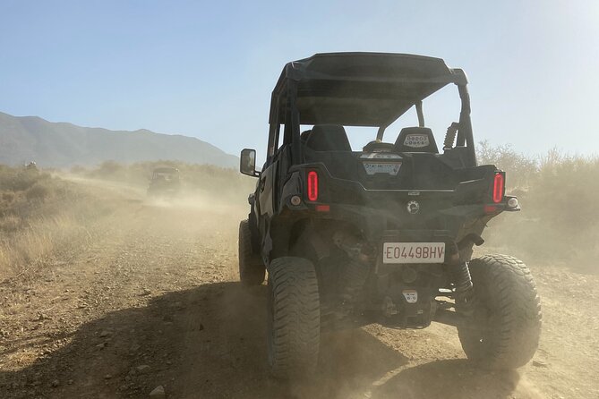 1 Hour Family Buggy Tour, Off-Road Adventure in Mijas - Pricing Information