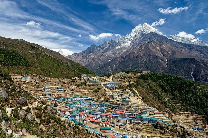 1 Hour Mount Everest Flight From Kathmandu With Hotel Pick up