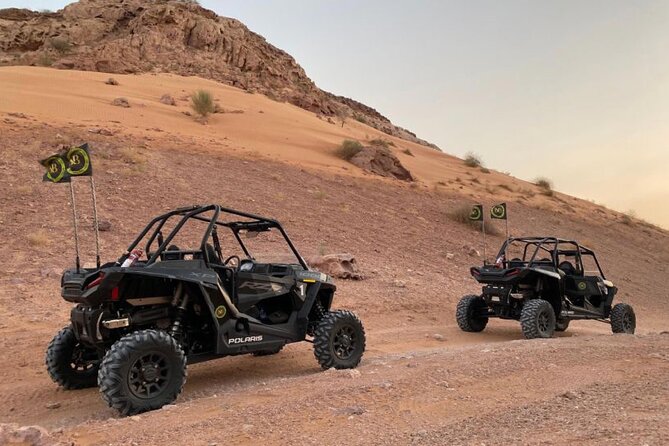 1 Hour Private Self Drive Dune Buggy and Sand Boarding in Dubai - Contact and Support