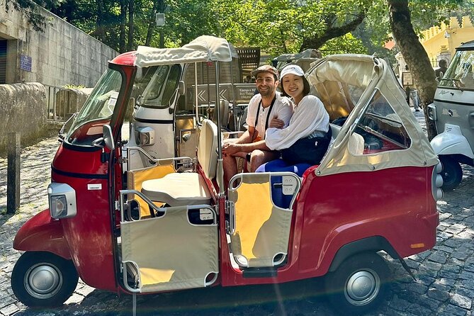 1 Hour Private Tuk-Tuk Tour in Sintra - Exclusions