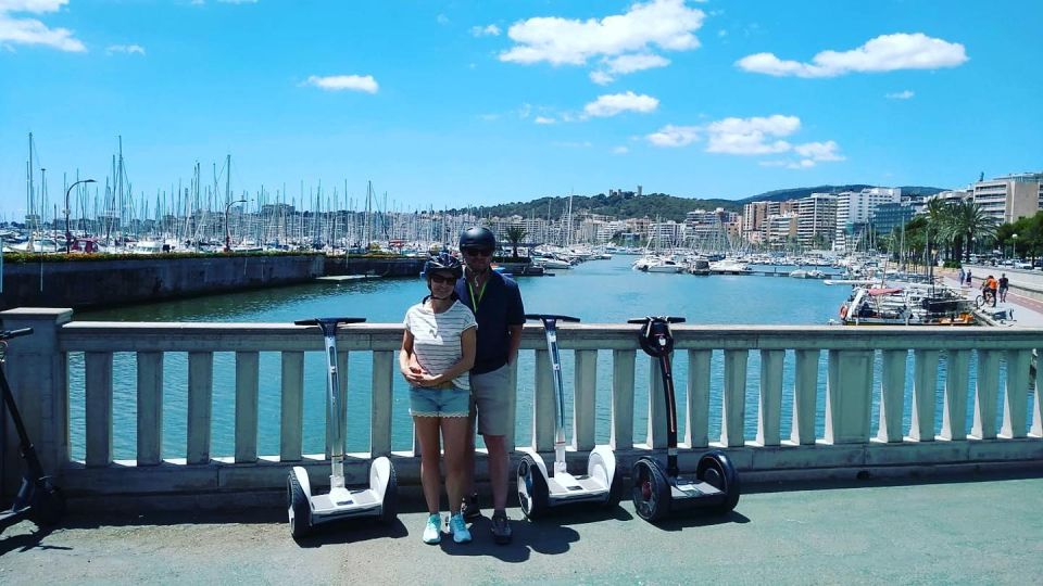 1 Hour Segway Tour in Palma De Mallorca - Additional Tips